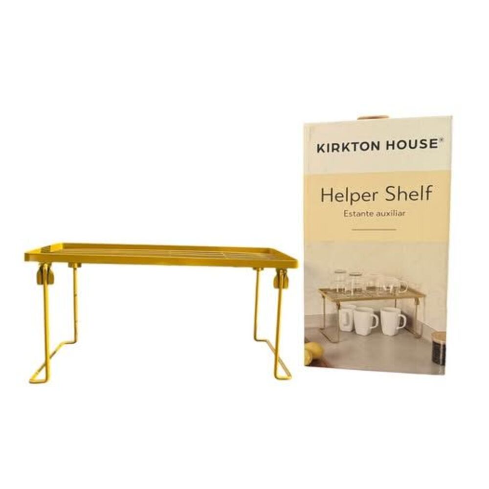 Kirkton House Helper Shelf and Lid Sorter Set - Picture 4 of 8